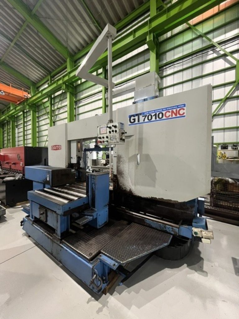 1,000 mm Bandsaw Daito Seiki 2007