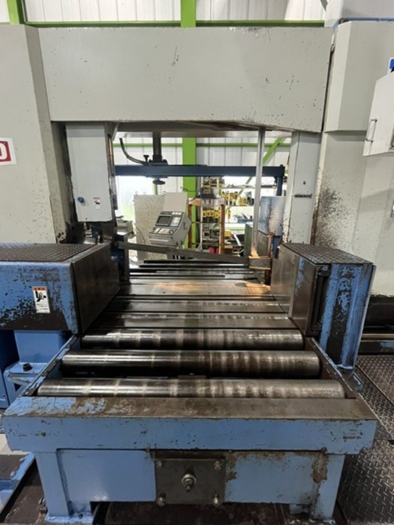 1,000 mm Bandsaw Daito Seiki 2007