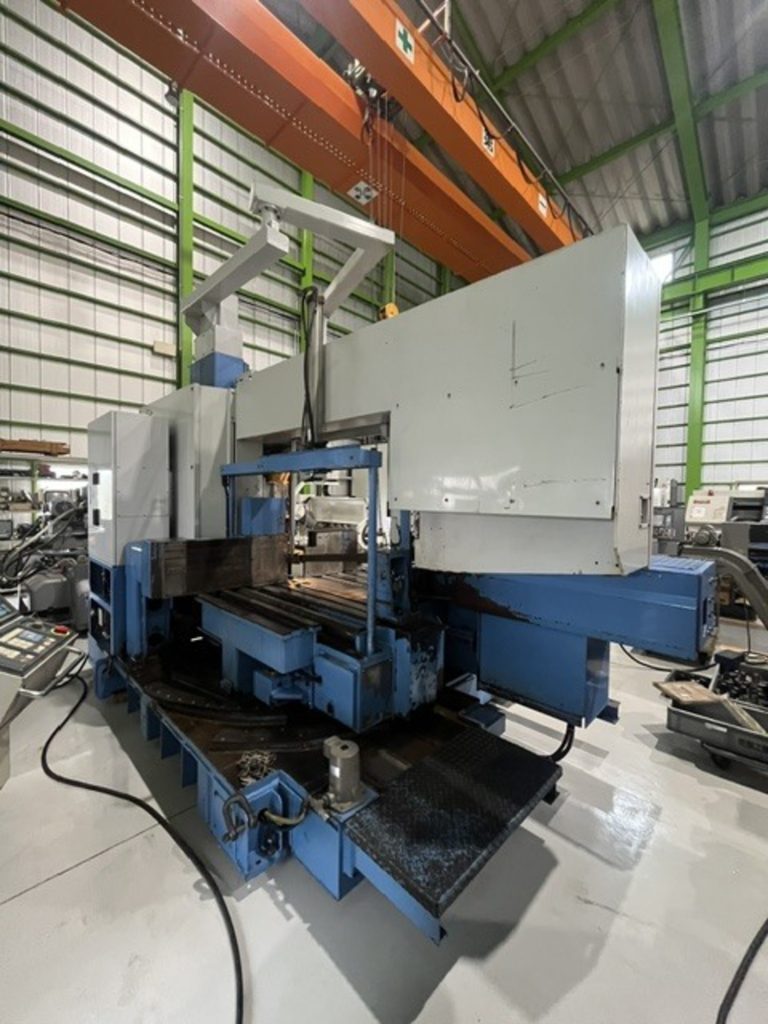 1,000 mm Bandsaw Daito Seiki 2007